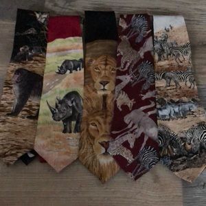 Animal Ties